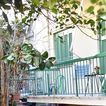 Tiny Treasure Apartment Atenas Exterior foto