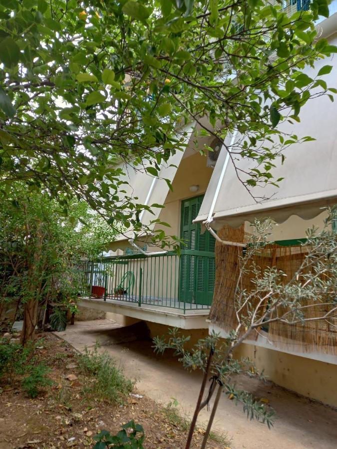 Tiny Treasure Apartment Atenas Exterior foto