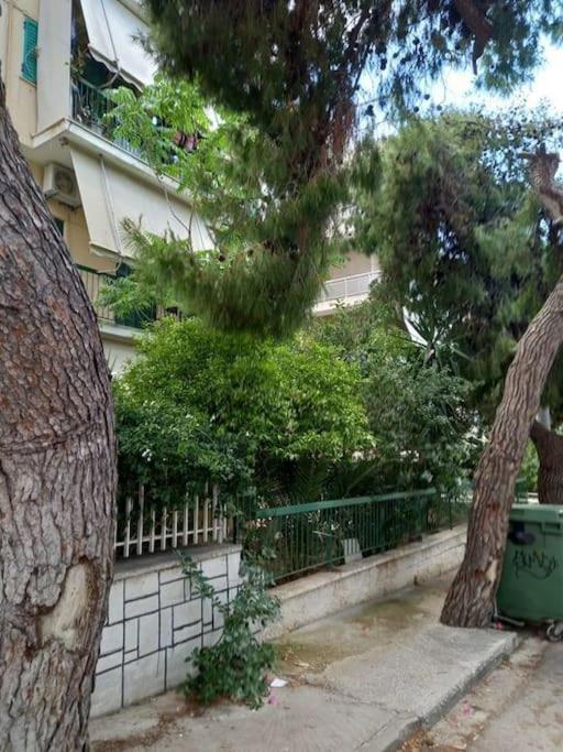 Tiny Treasure Apartment Atenas Exterior foto