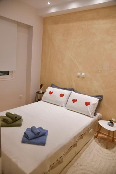 Tiny Treasure Apartment Atenas Exterior foto